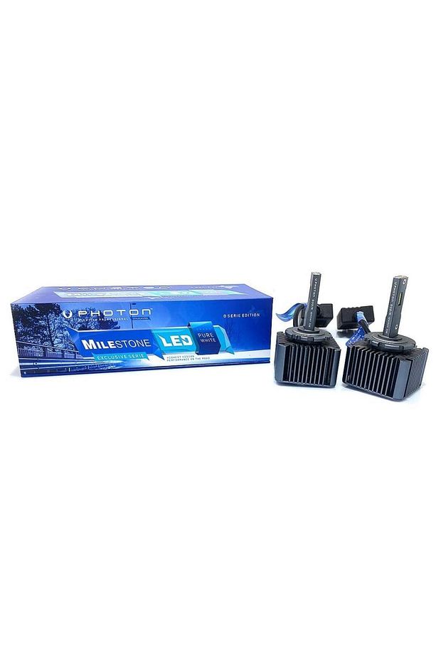 Milestone D3s 28000 Lumens Led Xenon Ballast Version - 1
