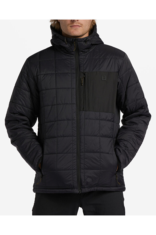 Journey Puffer Jacket - 1