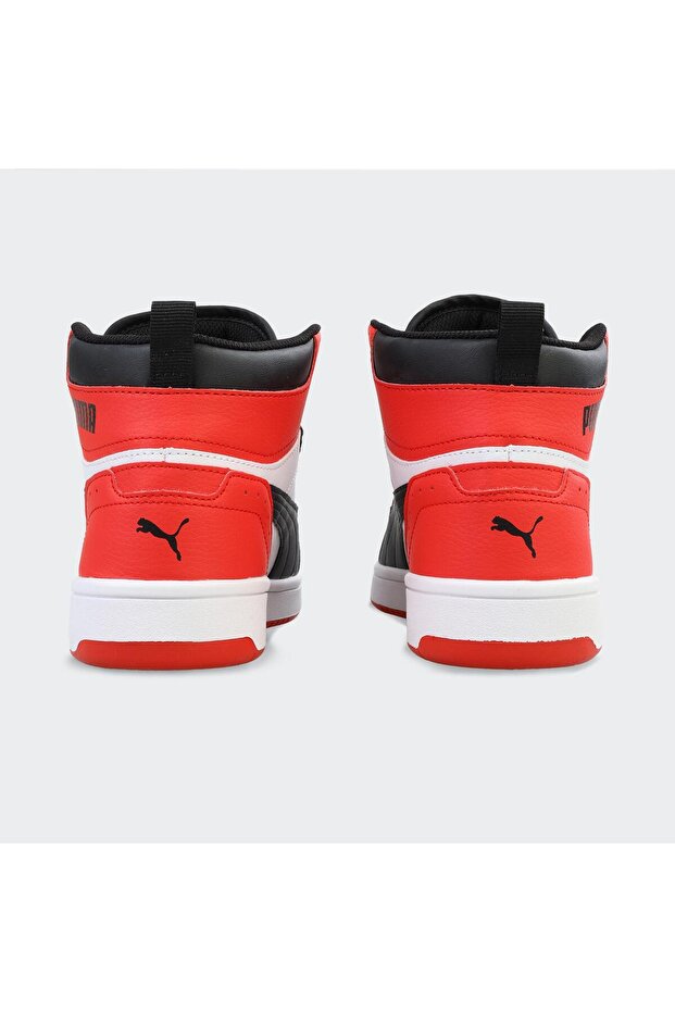 Joy Jr White- Blac Sneaker - 3