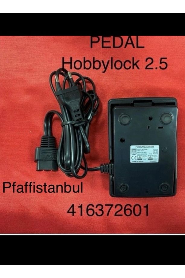 Pedal Hobbylock 2.5--coverlock 3.0 -416372601- - 1