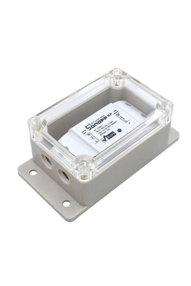 Ip66 Su Geçirmez Kutu - 5