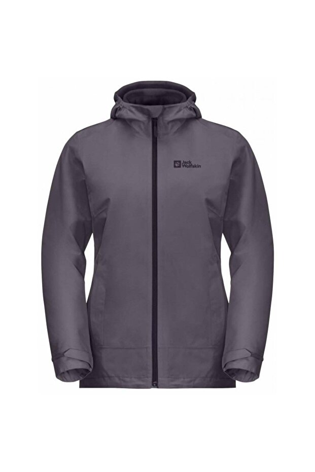 Moonrise 3in1 Jkt W Kadın Mont - 3