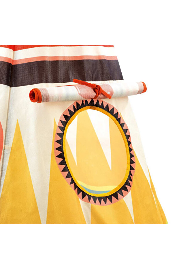 Kızılderili Çadırı - 2