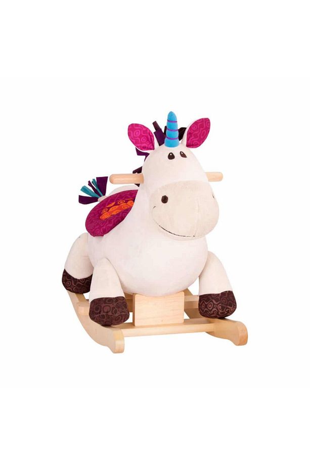 B.toys Sallanan Unicorn - 3