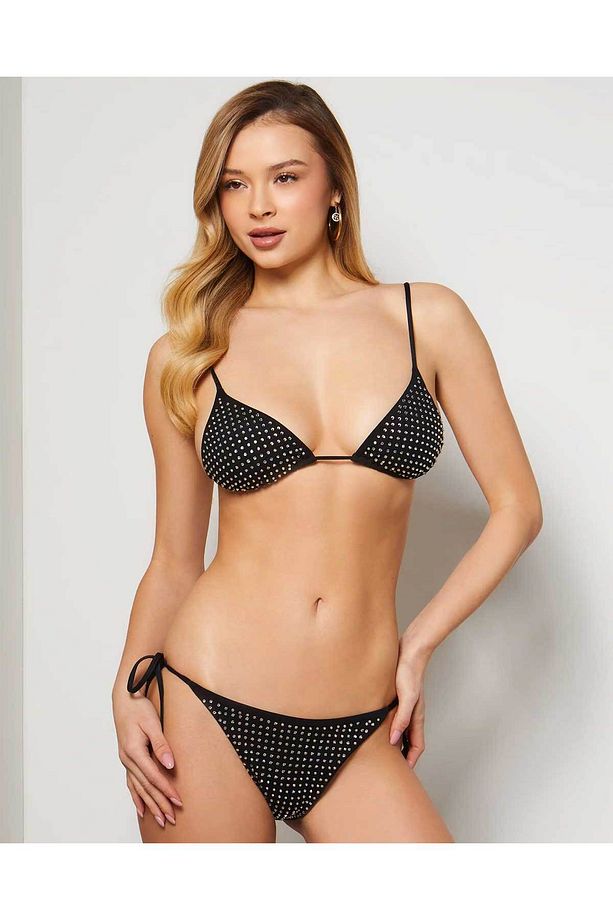 String Brief Bottoms Bikini Altı - 3