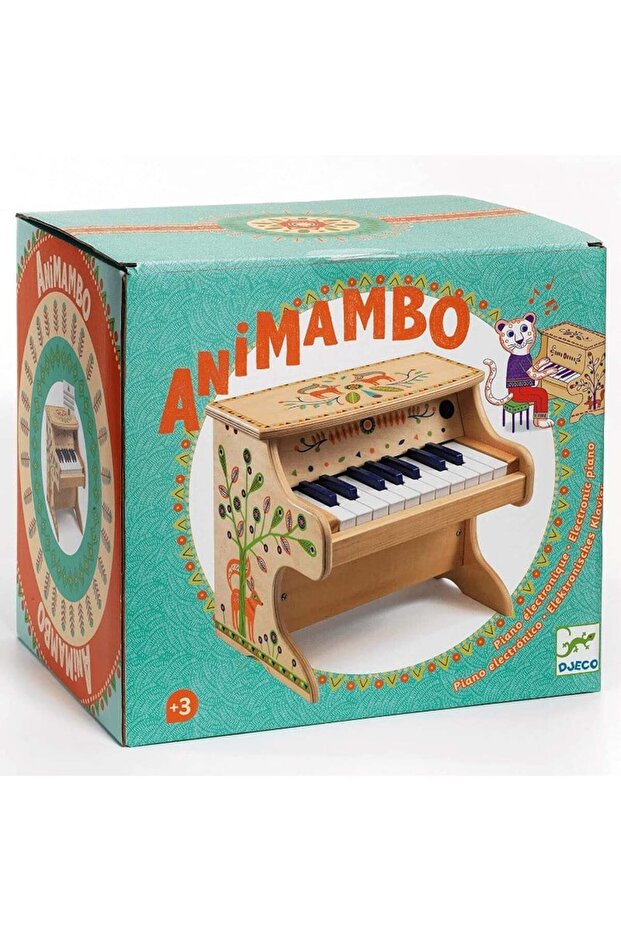 Elektronik Piyano - 7