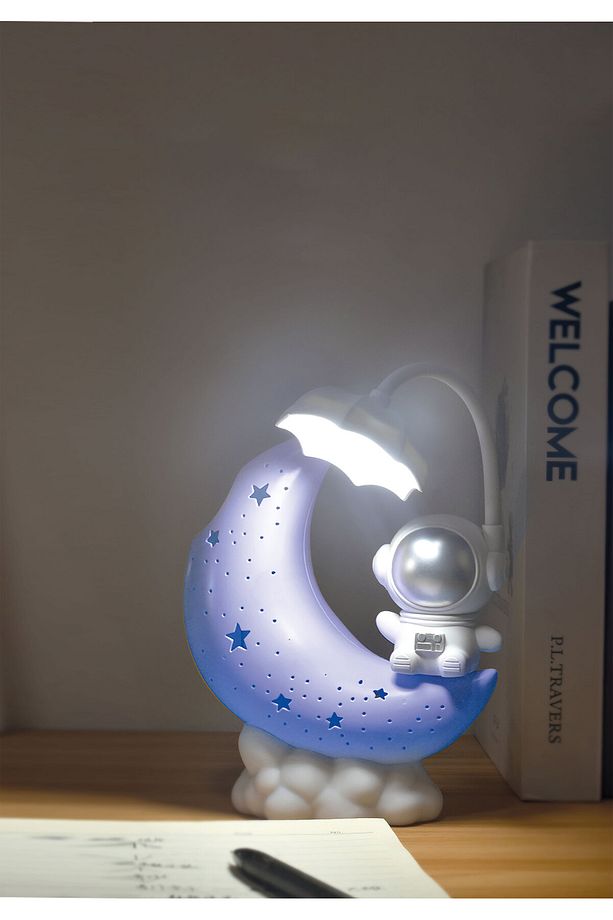 MYSTYLE AG-21 ASTRONOT LED GECE LAMBASI - 1