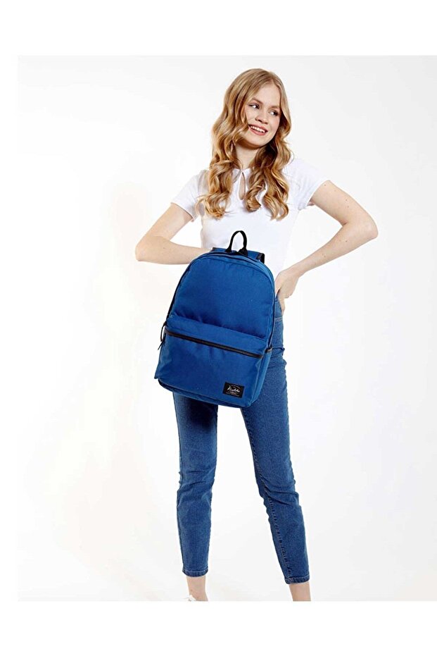 Basic Backpack - Stylish and Convenient - 3