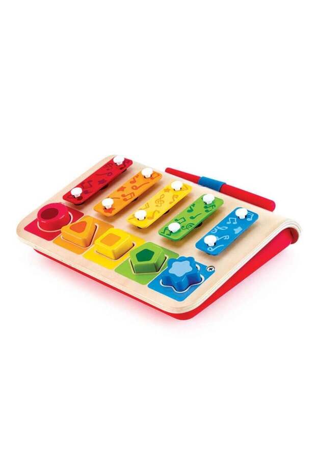 Şekil Eşleştirmeli Ksilofon - 1