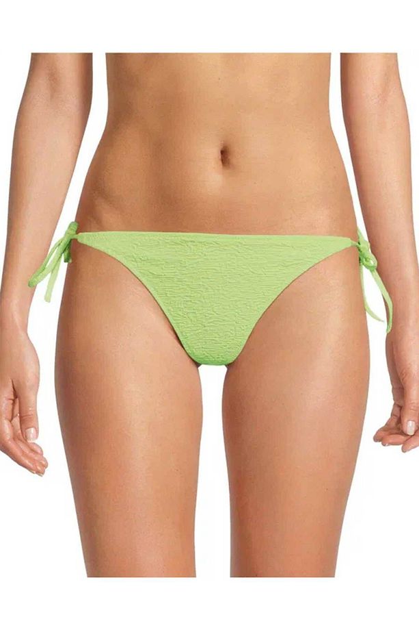 String Side Tie Bikini Altı - 7