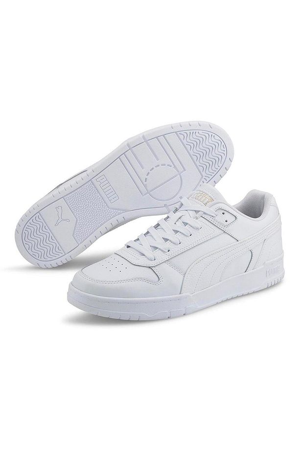 38637302 Rbd Game Low- White- White- Team Gold - 2
