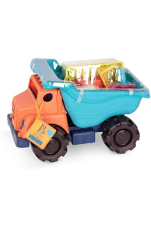 B.Toys Kum İnşaat Seti - 3