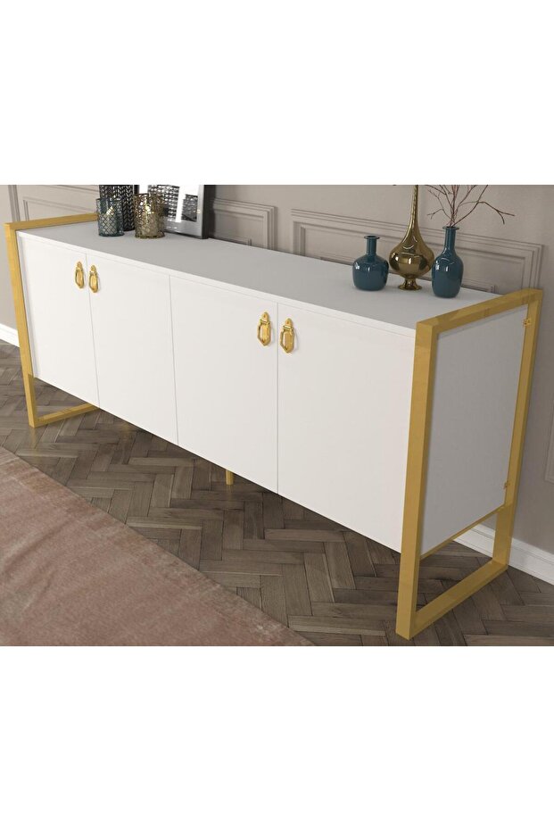 Lost Konsol Beyaz - 5