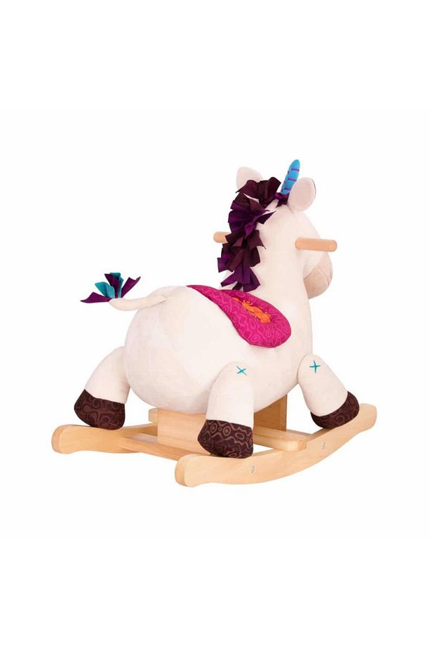 B.toys Sallanan Unicorn - 5