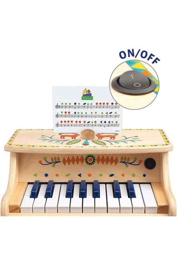 Elektronik Piyano - 6