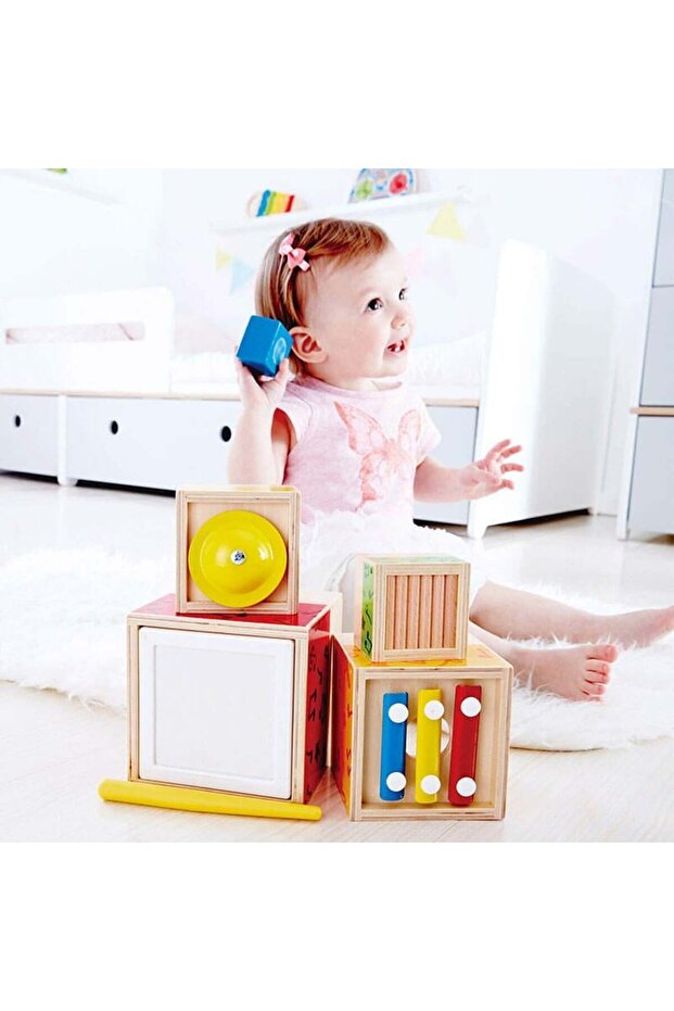 Stacking Oyuncak Müzik Seti - 3