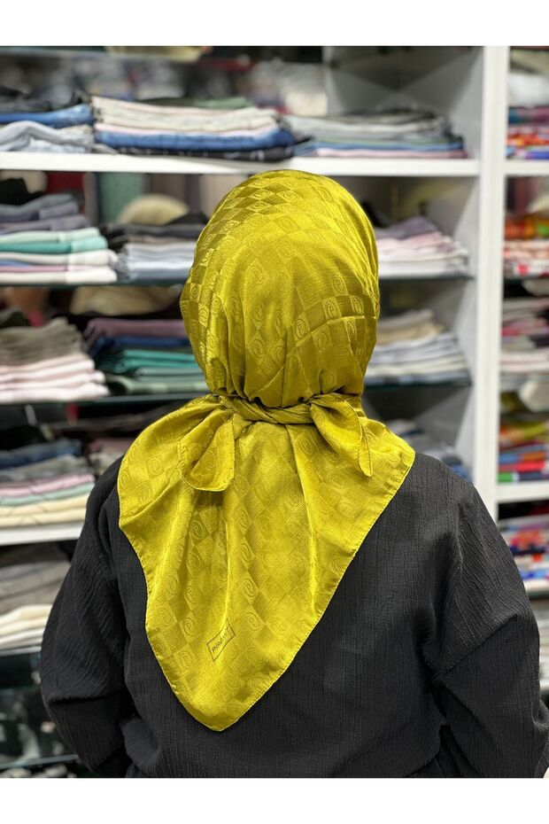 Dama Eşarp Jakar - 2