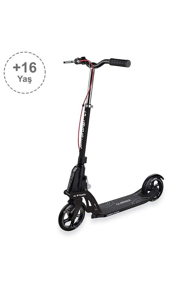 One K Active Scooter - Siyah - 1