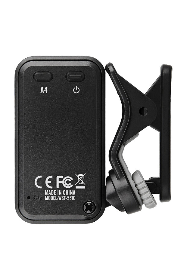 Wst-551C Chromatic Tuner Tuner - 3