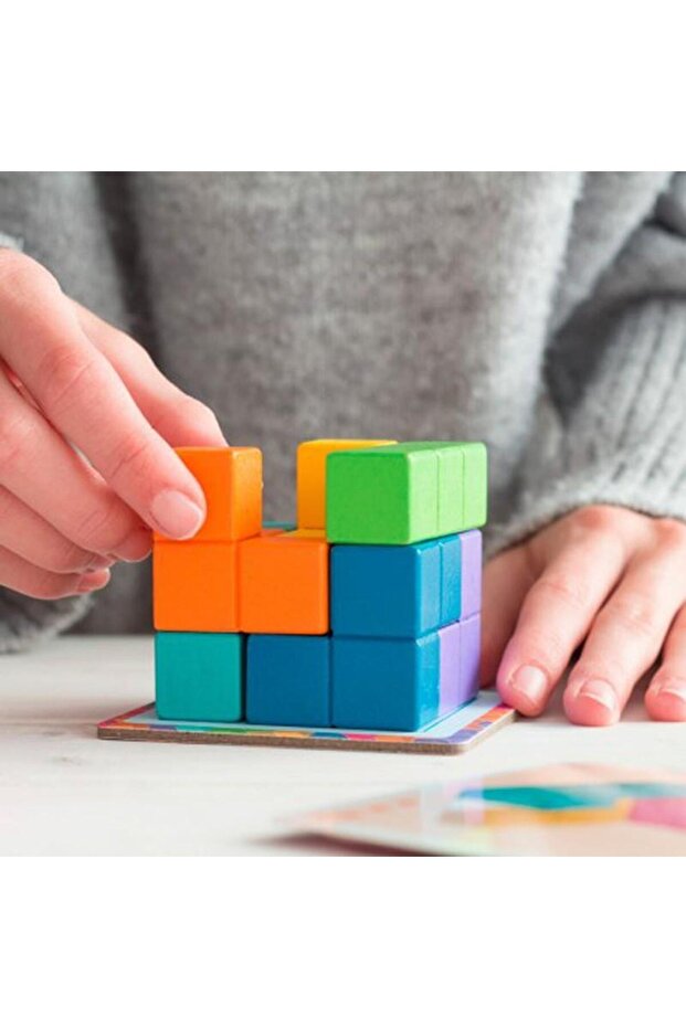 Kutu Oyunları - Cubissimo - 7