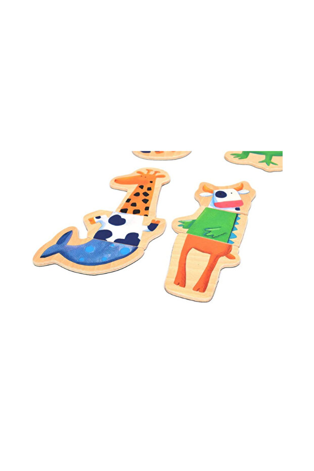 Mıknatıslı Oyunlar - Crazy - 3