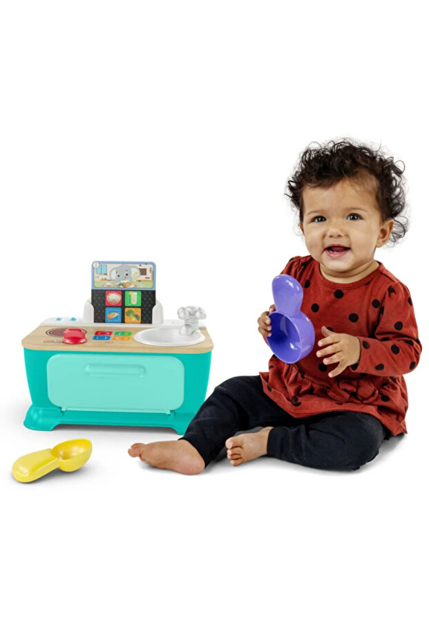 Baby Einstein Magic Touch Mutfak - 3