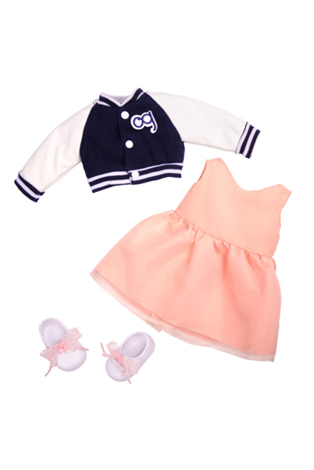 Terry Oyuncak Bebek - 46 Cm - 3