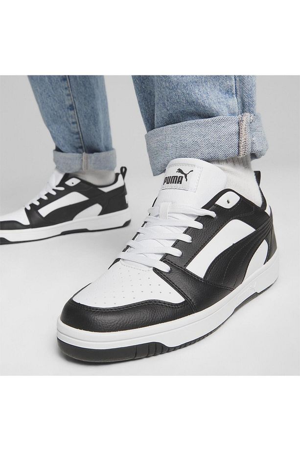 Rebound V6 Low Erkek Sneaker - 8