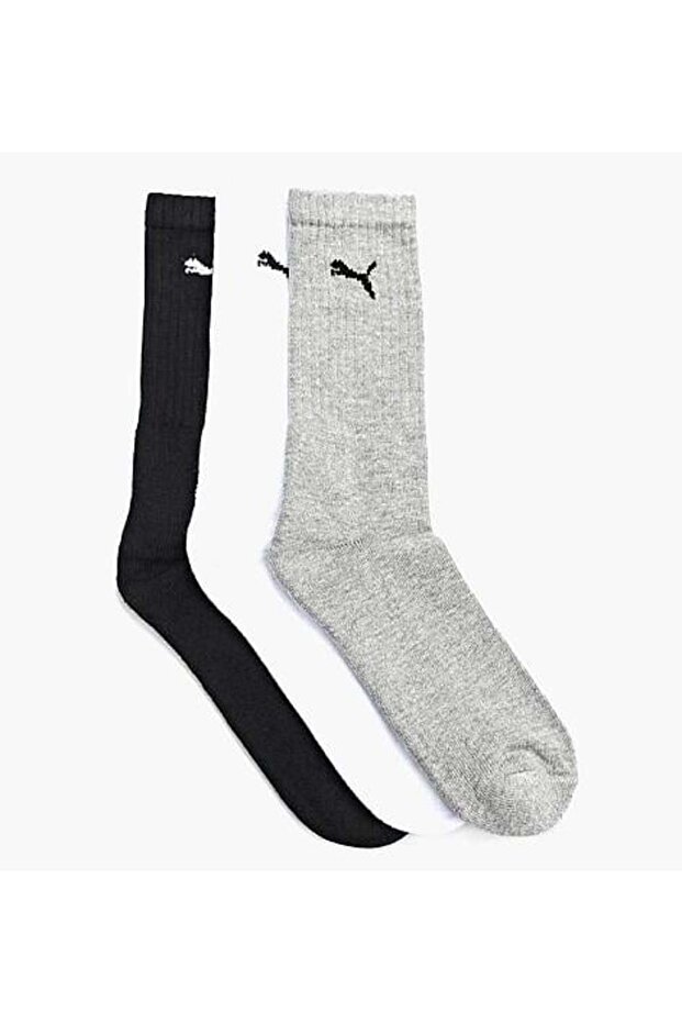 Crew Socks 3 Pack - 1