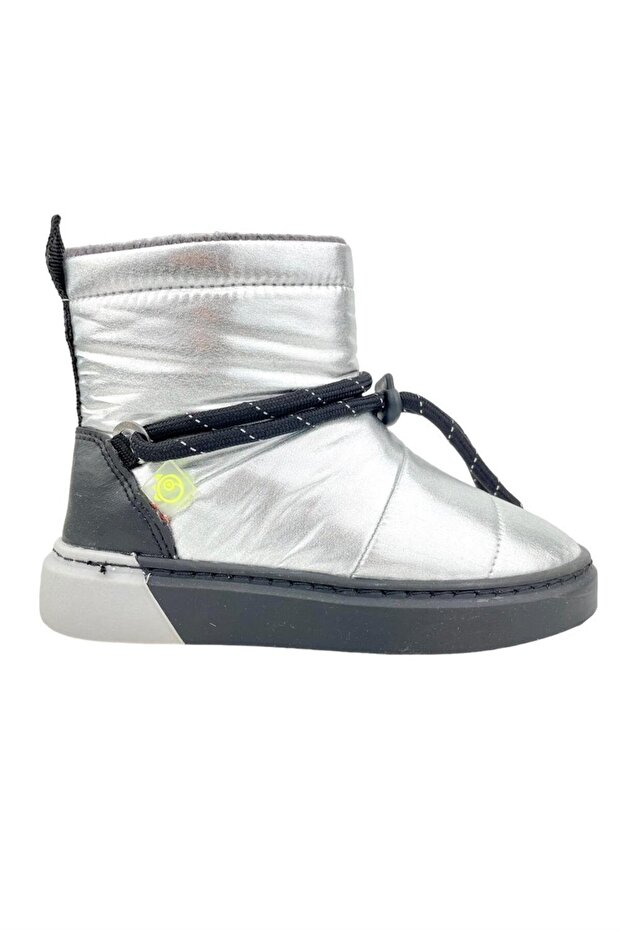 Teddy Bot - Silver - 1