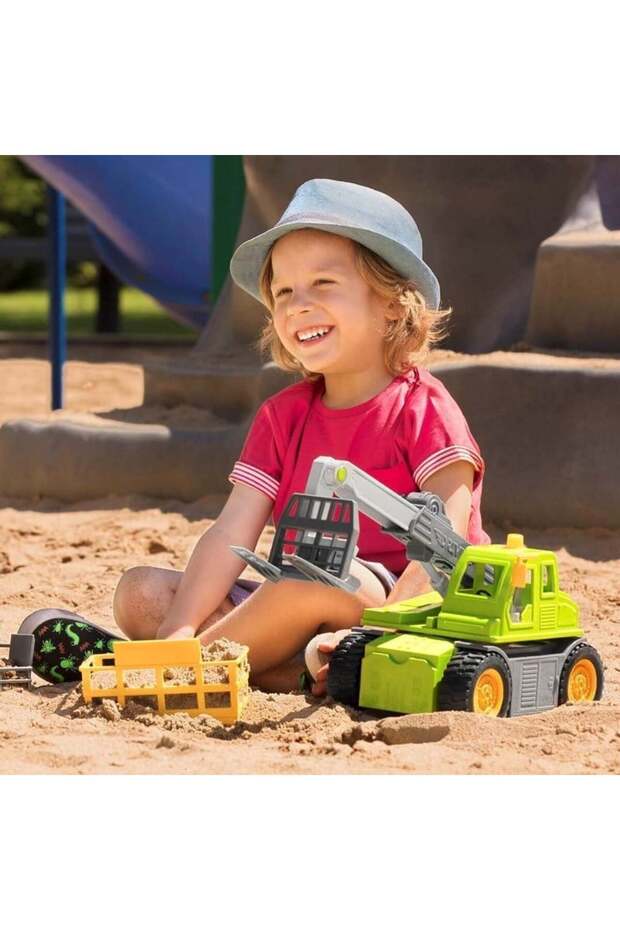 Teleskopik Yükleyici - 8