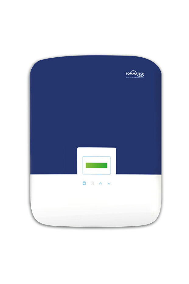 Atom 10.0 Üç Faz Dizi On-Grid İnvertör 10.0 kW Trifaze Ongrid İnverter - 1
