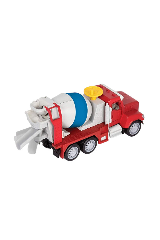 Mini Mikser - Micro Cement Truck - 4