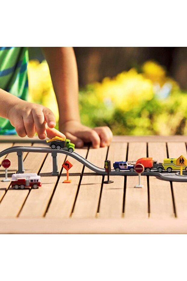 Araçlar Oyun Seti - 7