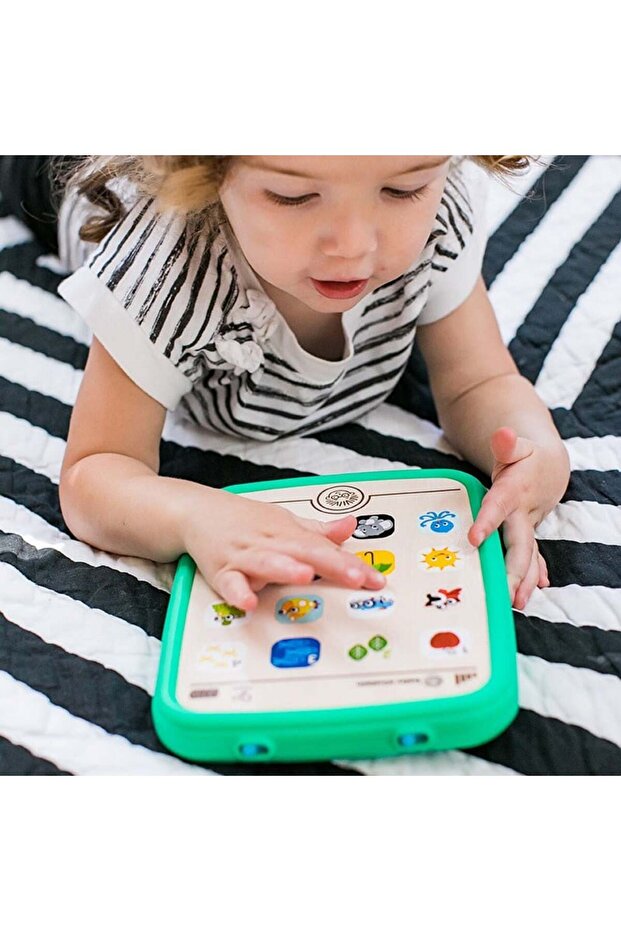 Baby Einstein Magic Touch Dokunmatik Ahşap Tablet - 3