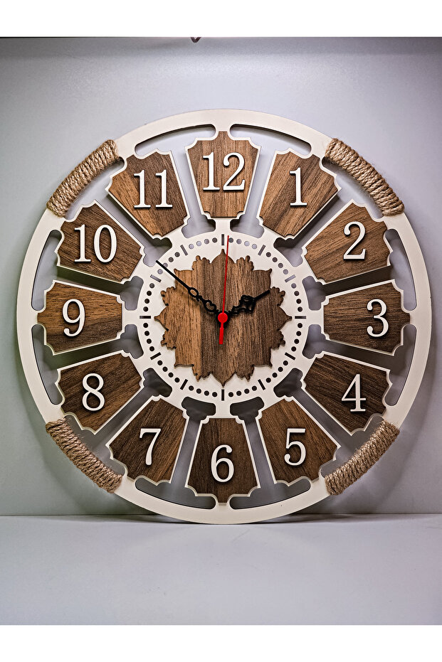 HALATLI SAAT MODELİ - 1