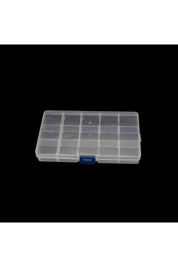 Bead Box 15 Compartments Model 2 - 2