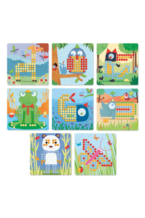 Mozaik Oyunu - Rigolo - 3