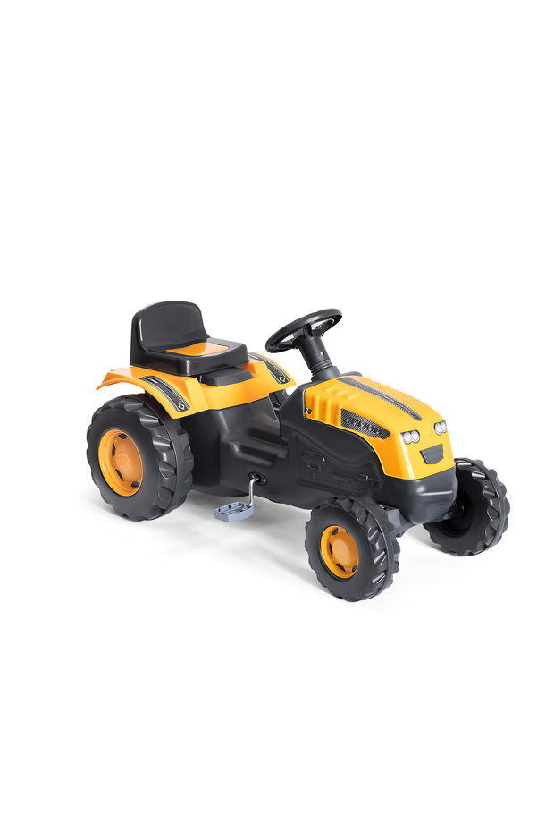 Jumbo Pedalli Traktör - 1