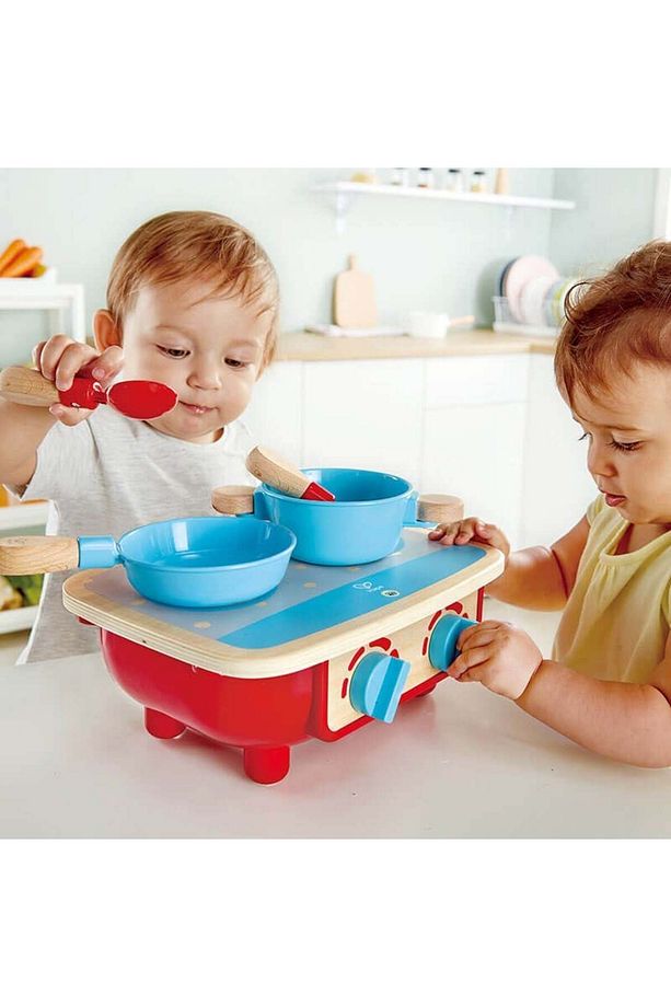 Toddler Oyuncak Mutfak - 3