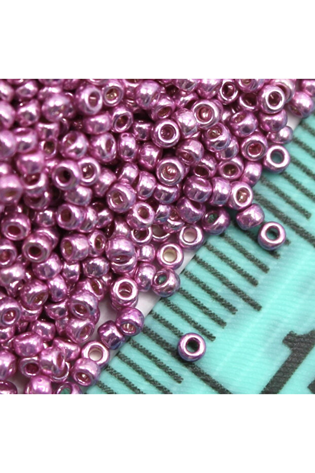 Beads Round 15-00 1.5 mm No: 7