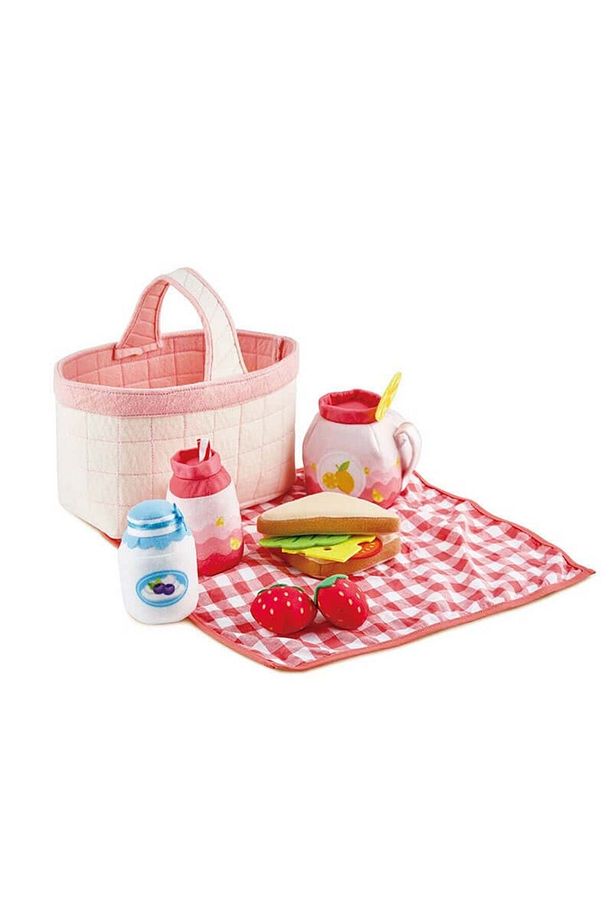 Toddler Oyuncak Piknik Seti - 1
