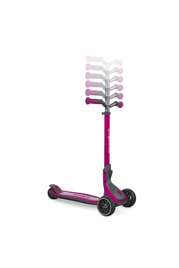 Ultimum Scooter - Pembe - 3