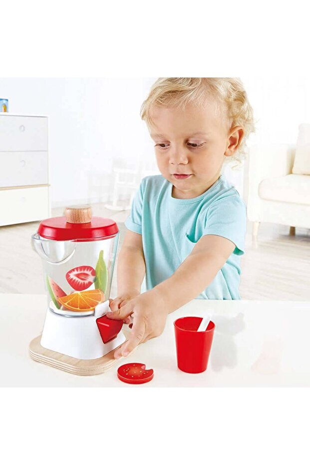 Smoothie Oyuncak Blender - 2