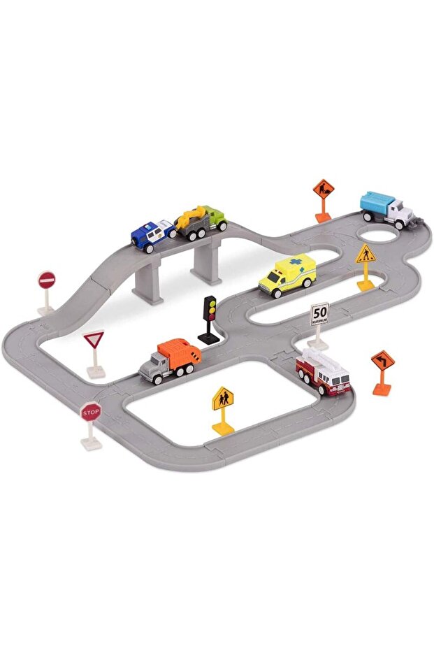 Araçlar Oyun Seti - 2