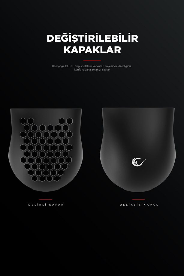 Blink Rgb Mouse Makrolu 12800 Dpi Oyuncu Mouse Gaming Mouse Örgü Kablo E-spor Mouse Profesyonel - 5