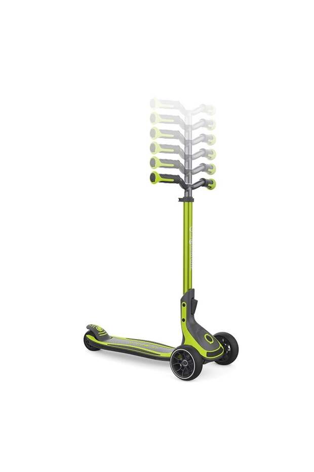Ultimum Scooter - Yeşil - 3