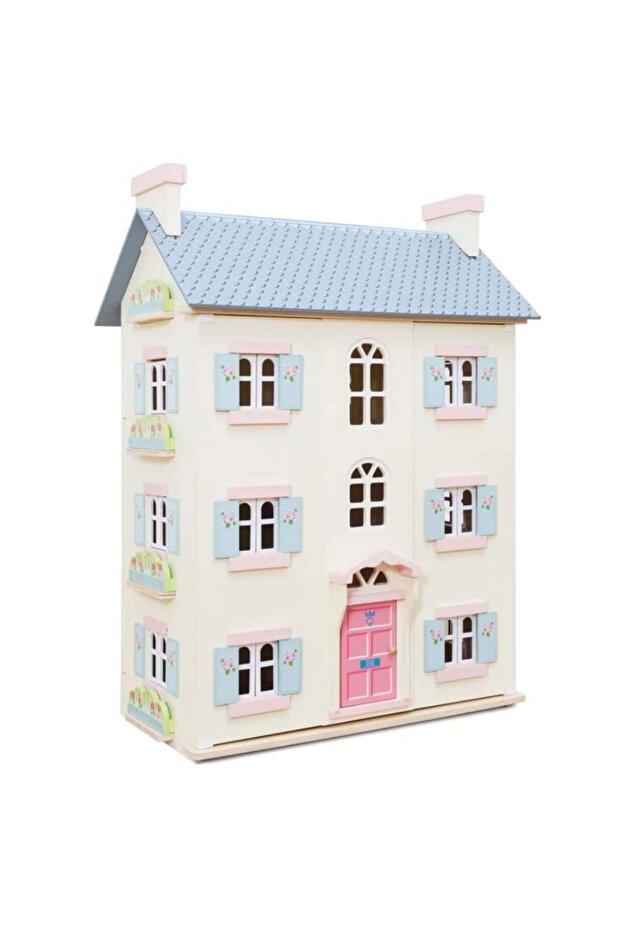 Bebek Evi - Cherry Tree Hall - 1