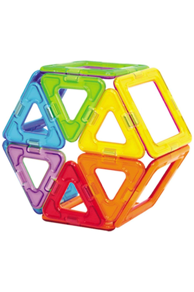 Mıknatıslı Basic Set - 26 Parça - 3