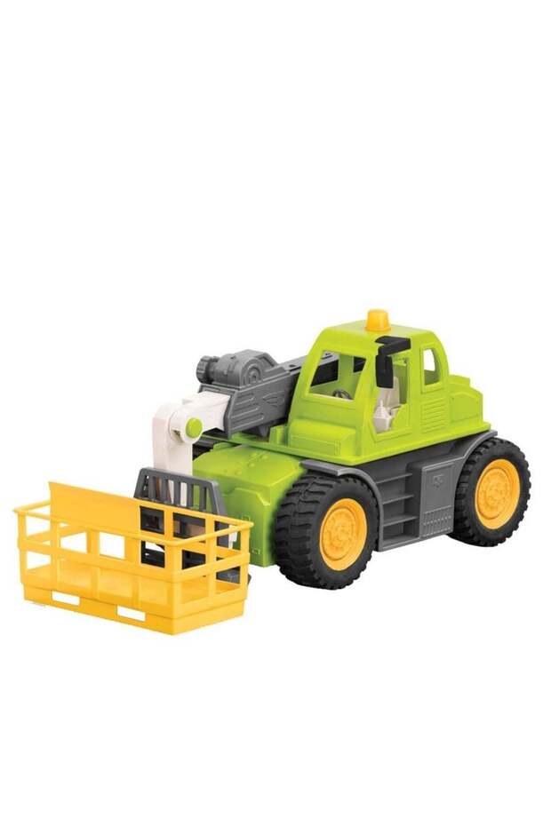 Teleskopik Yükleyici - 3